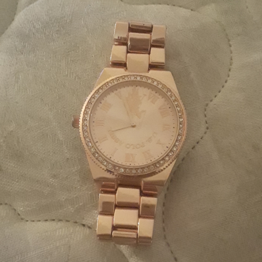 Polo watch